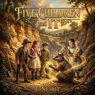 Five Children and It by E. Nesbit