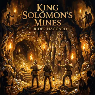 King Solomon's Mines by H. Rider Haggard