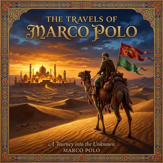 The Travels of Marco Polo by Rustichello da Pisa