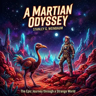 A Martian Odyssey by Stanley G. Weinbaum
