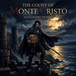 The Count of Monte Cristo by Alexandre Dumas