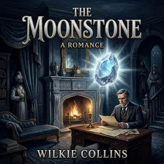 The Moonstone by Wilkie Collins