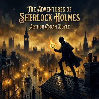 The Adventures of Sherlock Holmes by Arthur Conan Doyle