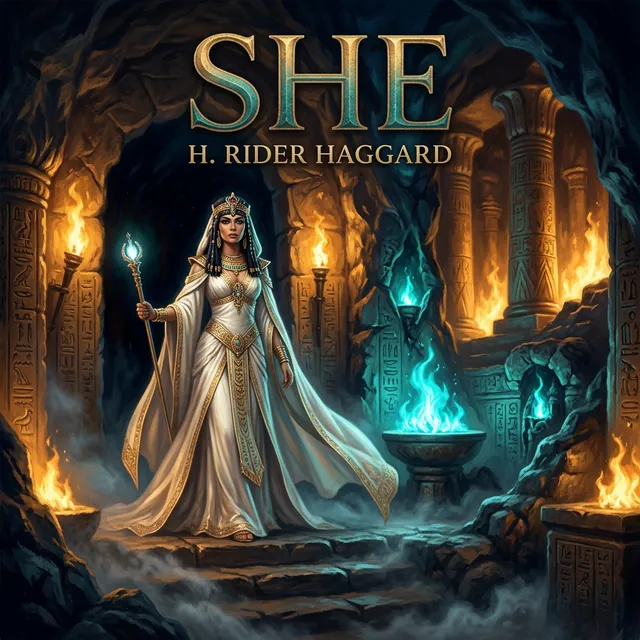 She by H. Rider Haggard
